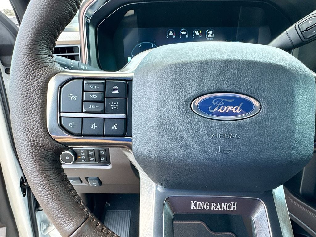 2026 Ford F-250SD King Ranch