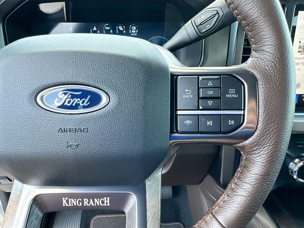 2026 Ford F-250SD King Ranch