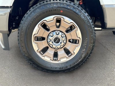 2026 Ford F-250SD King Ranch