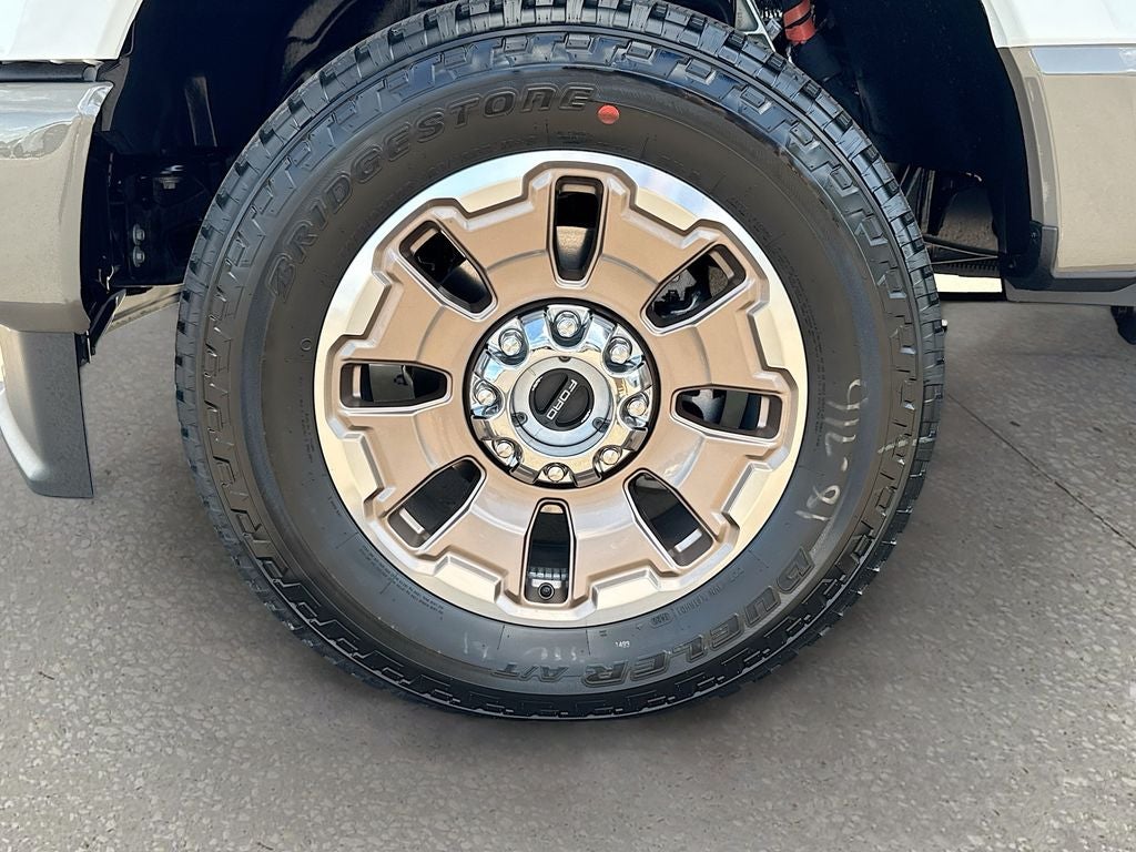 2026 Ford F-250SD King Ranch