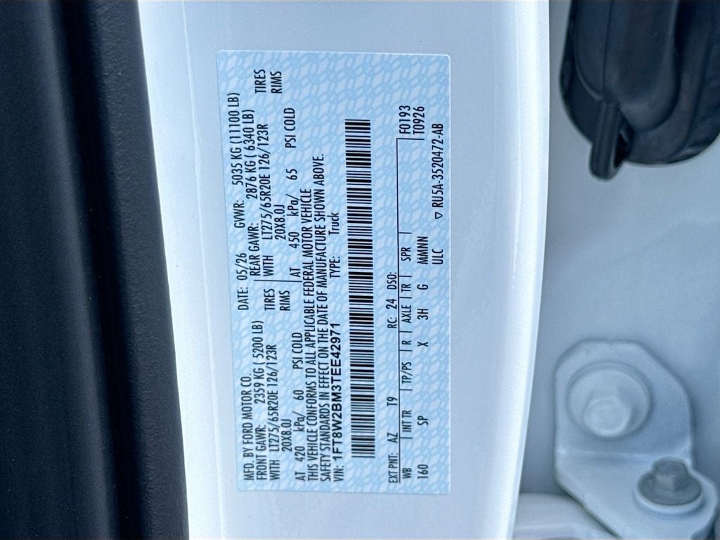 2026 Ford F-250SD King Ranch