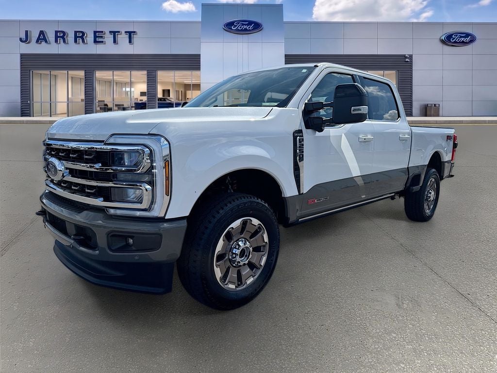2026 Ford F-250SD King Ranch