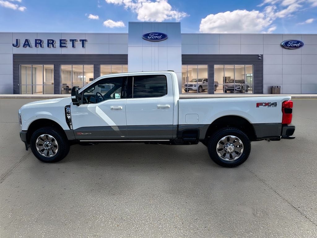2026 Ford F-250SD King Ranch