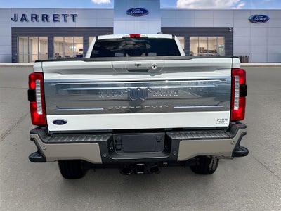 2026 Ford F-250SD King Ranch