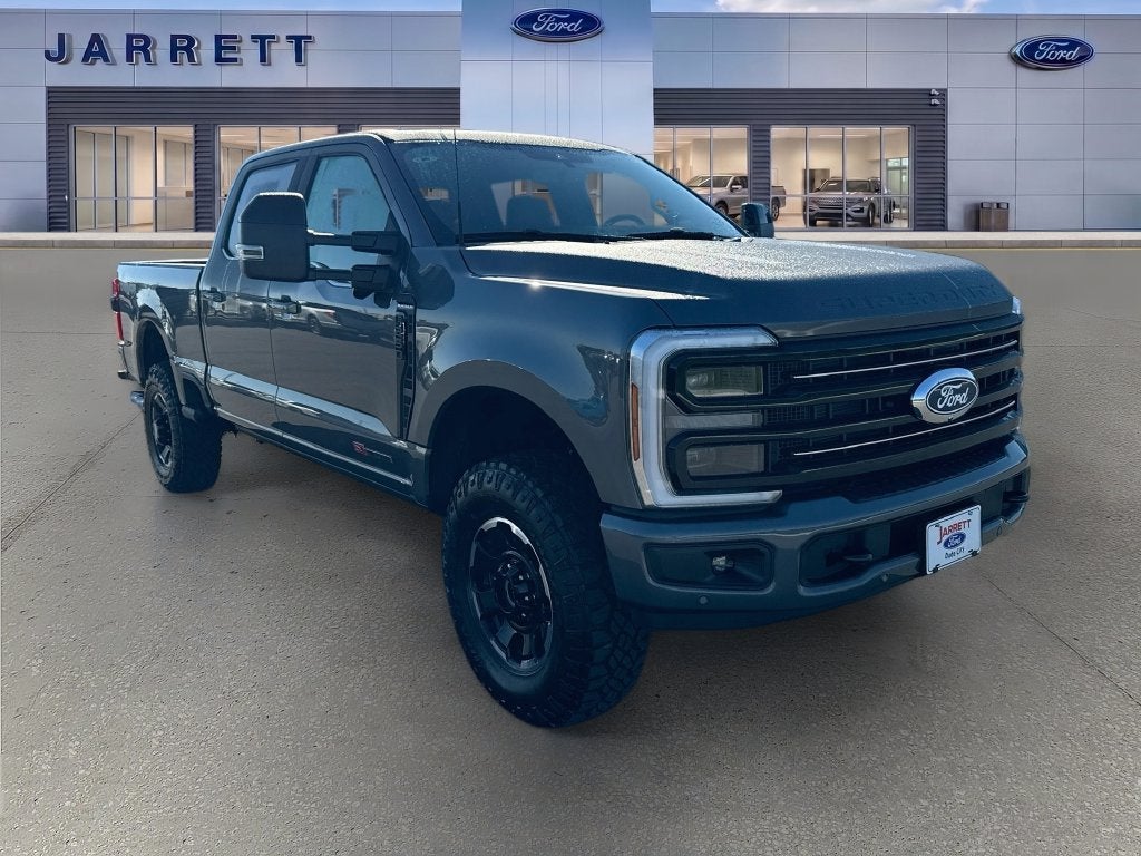 2027 Ford F-250SD Platinum
