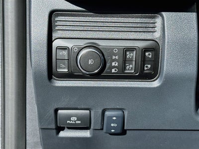2027 Ford F-250SD Platinum