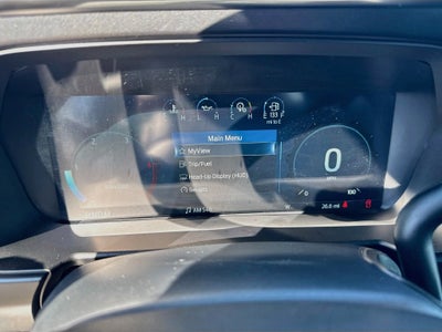 2027 Ford F-250SD Platinum