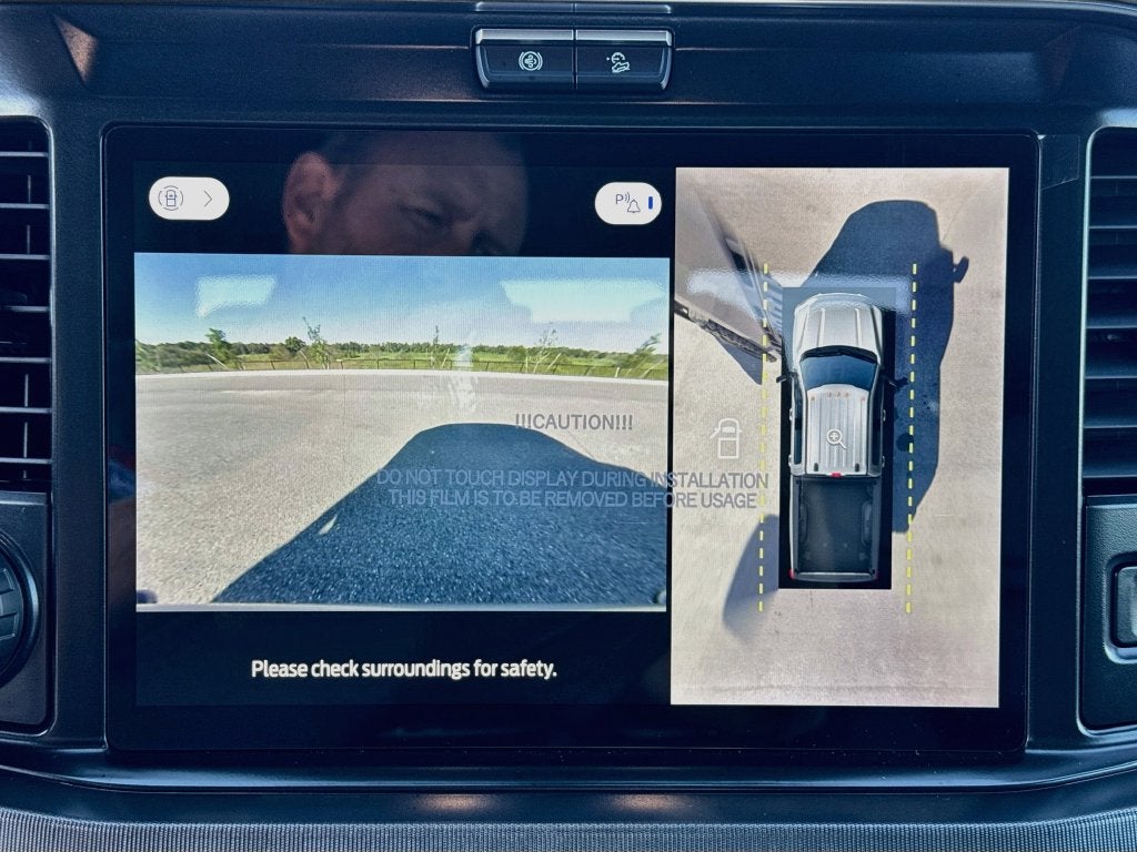 2027 Ford F-250SD Platinum
