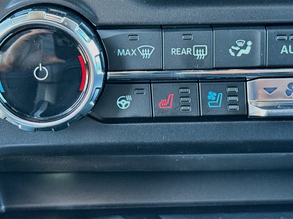 2027 Ford F-250SD Platinum