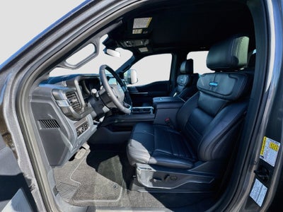 2027 Ford F-250SD Platinum