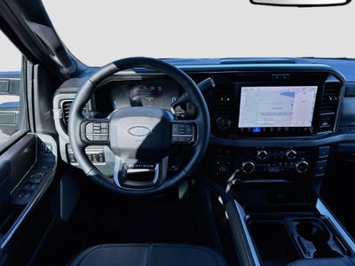 2027 Ford F-250SD Platinum