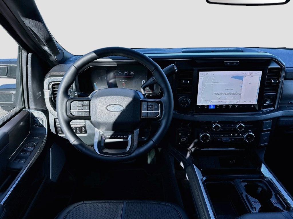 2027 Ford F-250SD Platinum