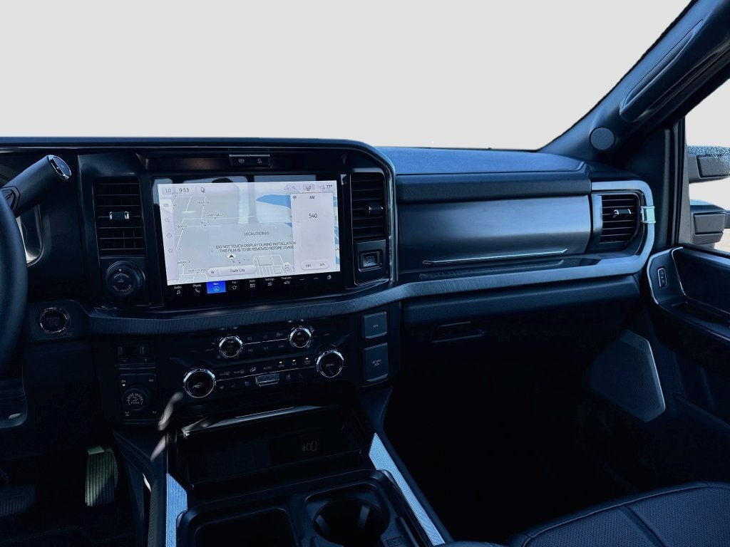 2027 Ford F-250SD Platinum