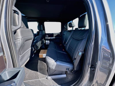 2027 Ford F-250SD Platinum