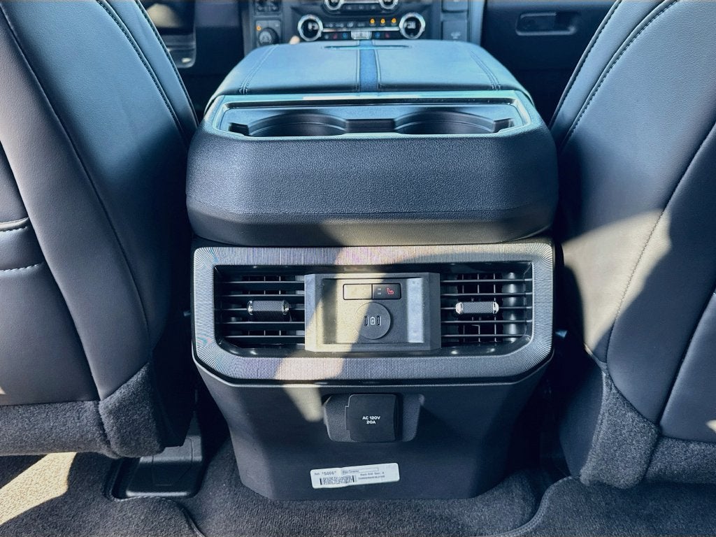 2027 Ford F-250SD Platinum