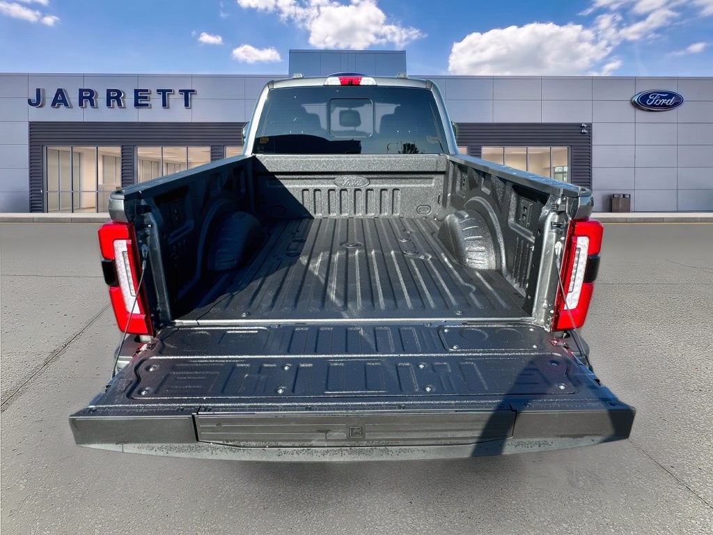 2027 Ford F-250SD Platinum