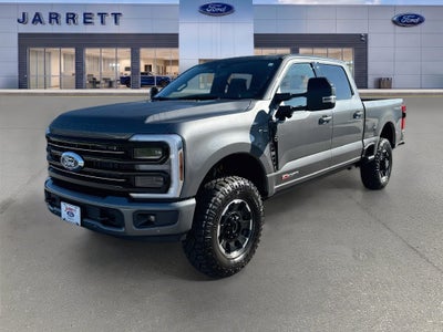 2027 Ford F-250SD Platinum