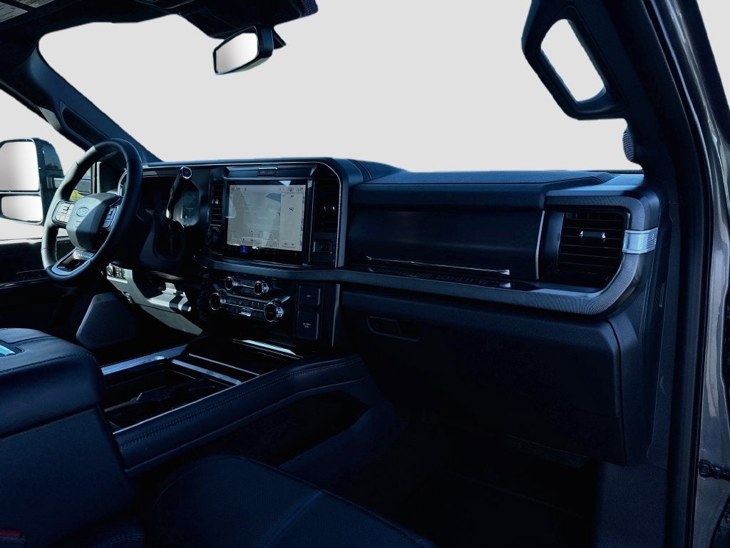 2027 Ford F-250SD Platinum