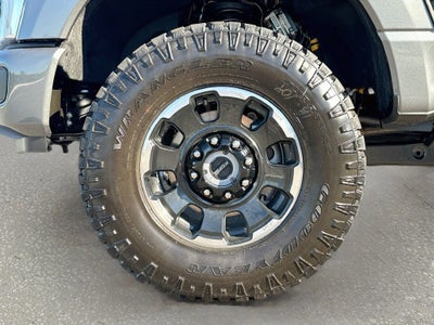 2027 Ford F-250SD Platinum