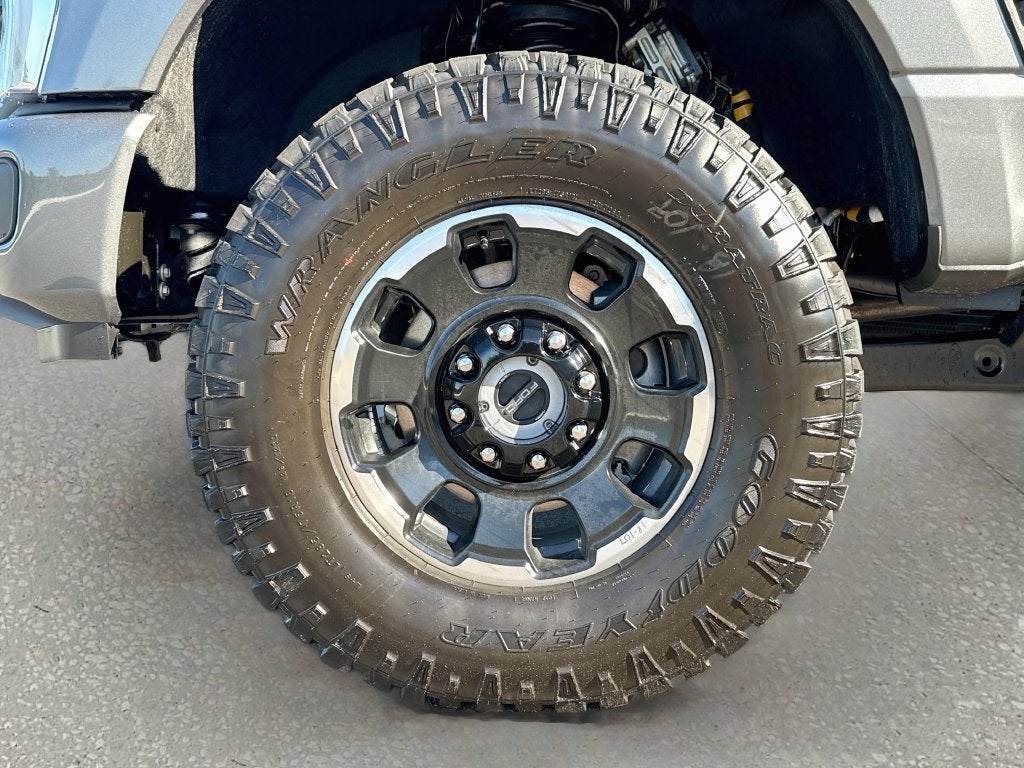 2027 Ford F-250SD Platinum