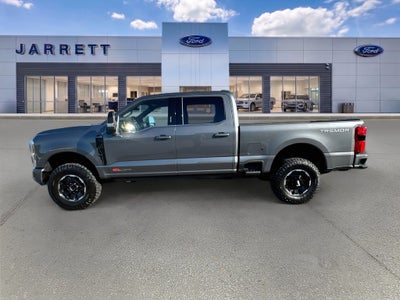 2027 Ford F-250SD Platinum