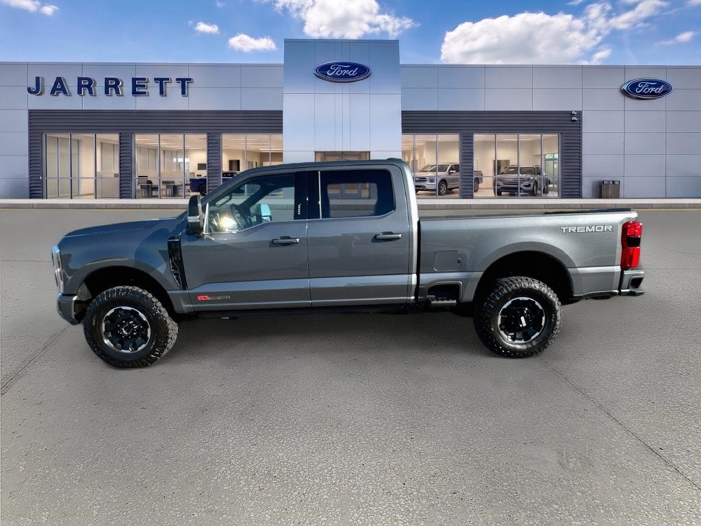 2027 Ford F-250SD Platinum