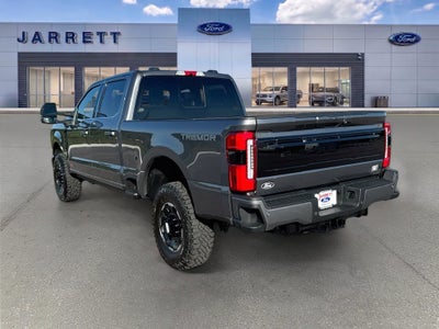 2027 Ford F-250SD Platinum