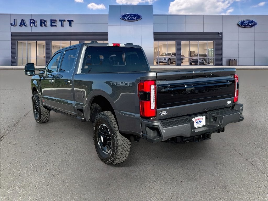 2027 Ford F-250SD Platinum