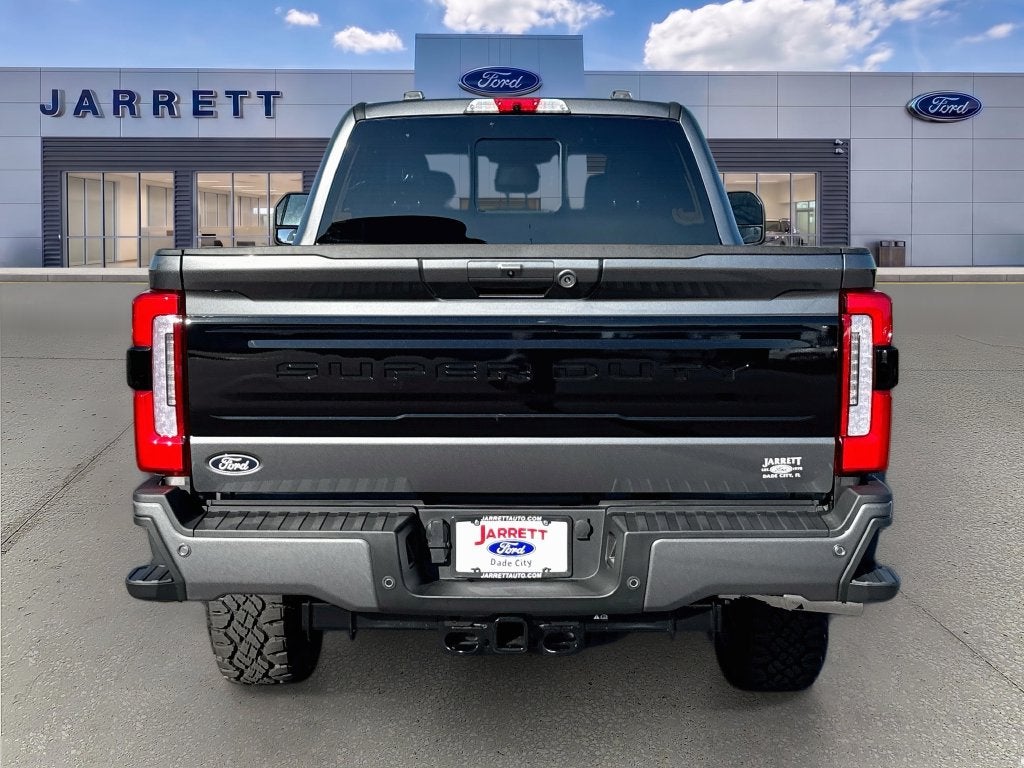 2027 Ford F-250SD Platinum