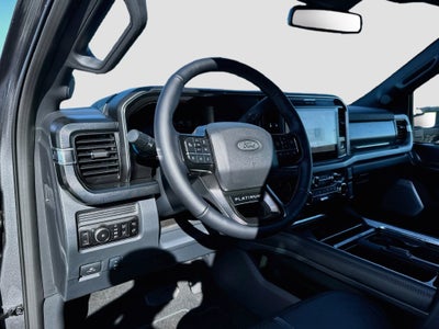 2027 Ford F-250SD Platinum