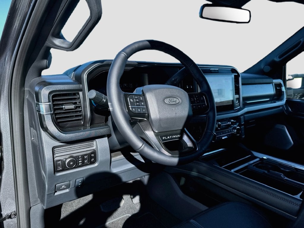 2027 Ford F-250SD Platinum