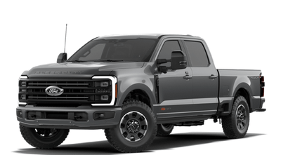 2027 Ford F-250SD Platinum
