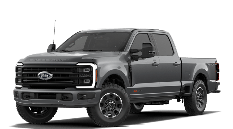 2027 Ford F-250SD Platinum