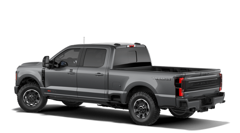2027 Ford F-250SD Platinum