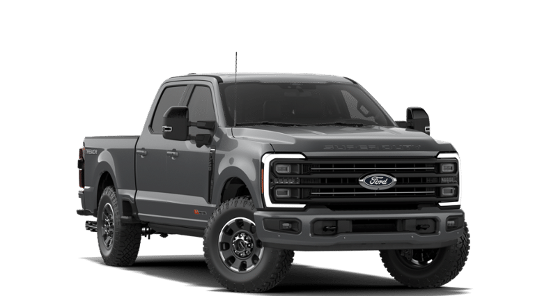 2027 Ford F-250SD Platinum