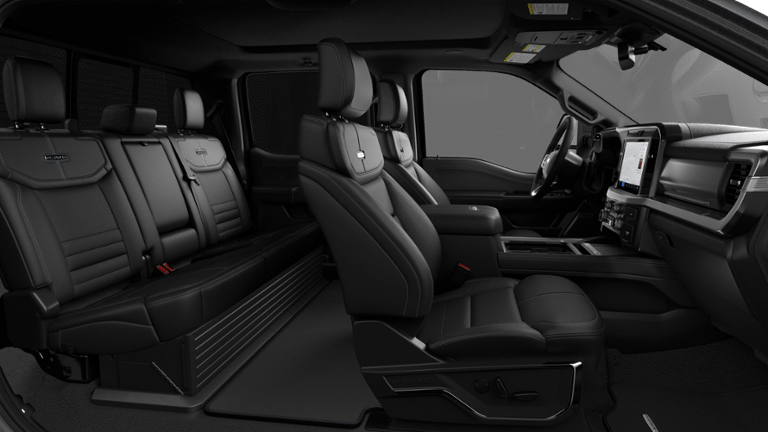 2027 Ford F-250SD Platinum