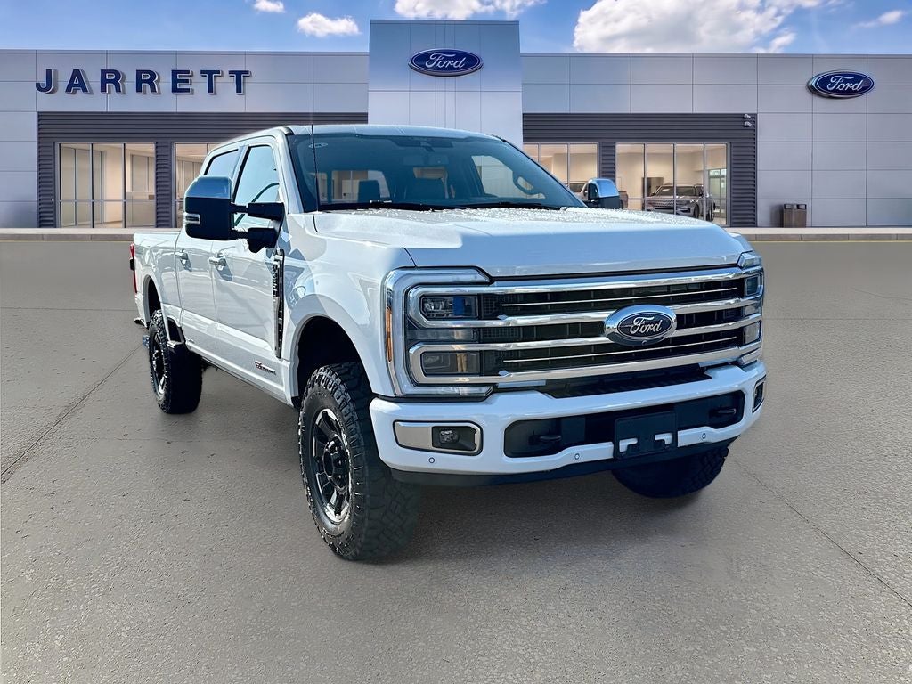 2026 Ford F-250SD Platinum