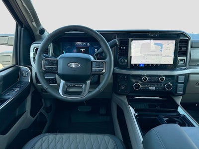 2026 Ford F-250SD Platinum