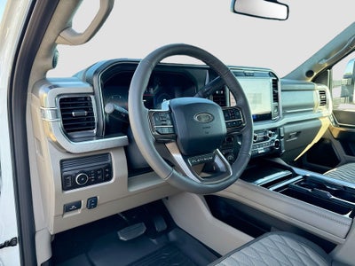 2026 Ford F-250SD Platinum