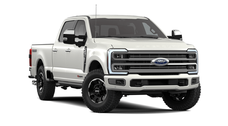 2026 Ford F-250SD F-250® Platinum®