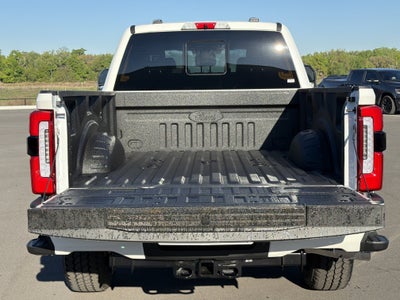 2026 Ford F-250SD Platinum