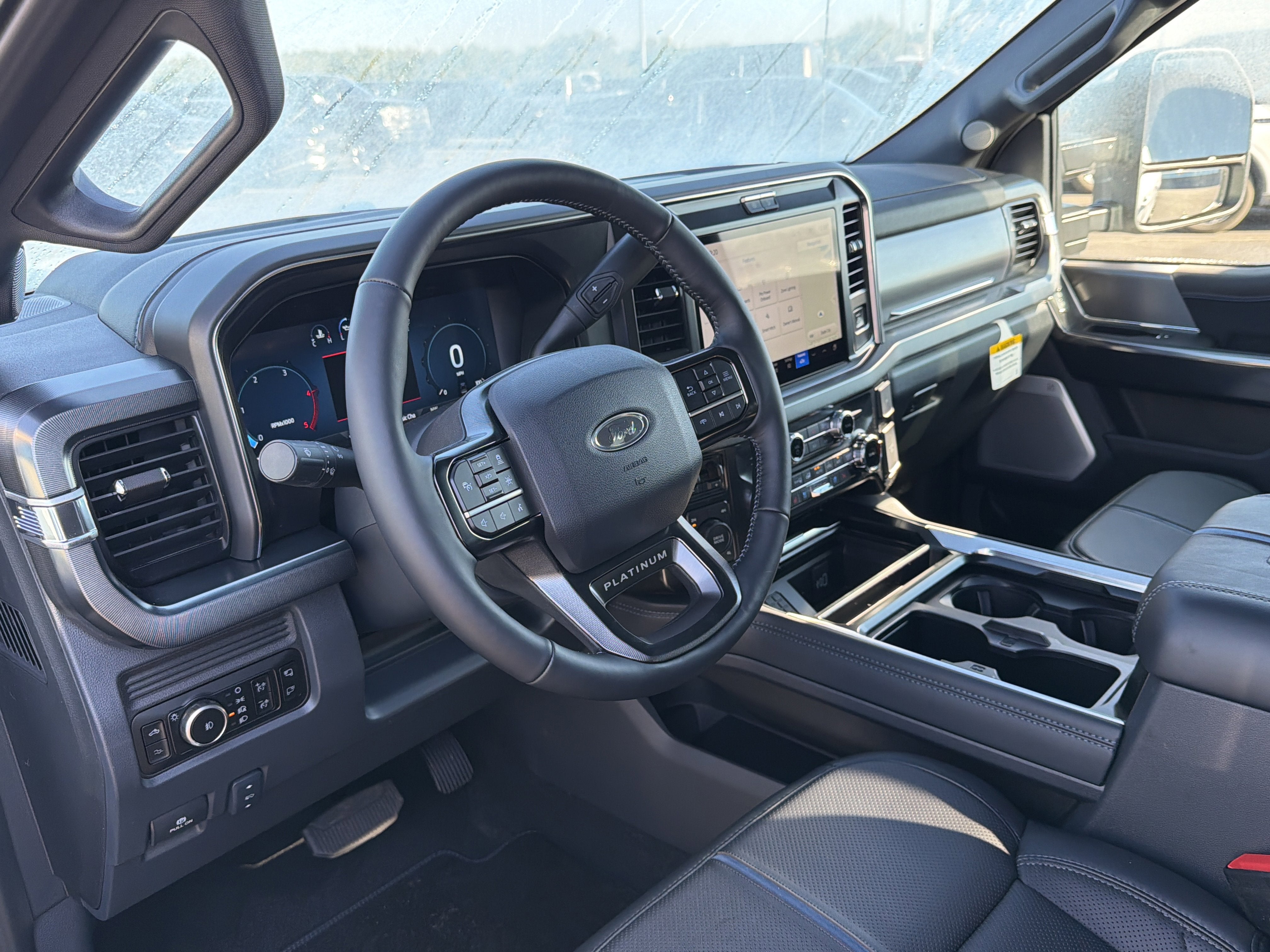 2026 Ford F-250SD Platinum