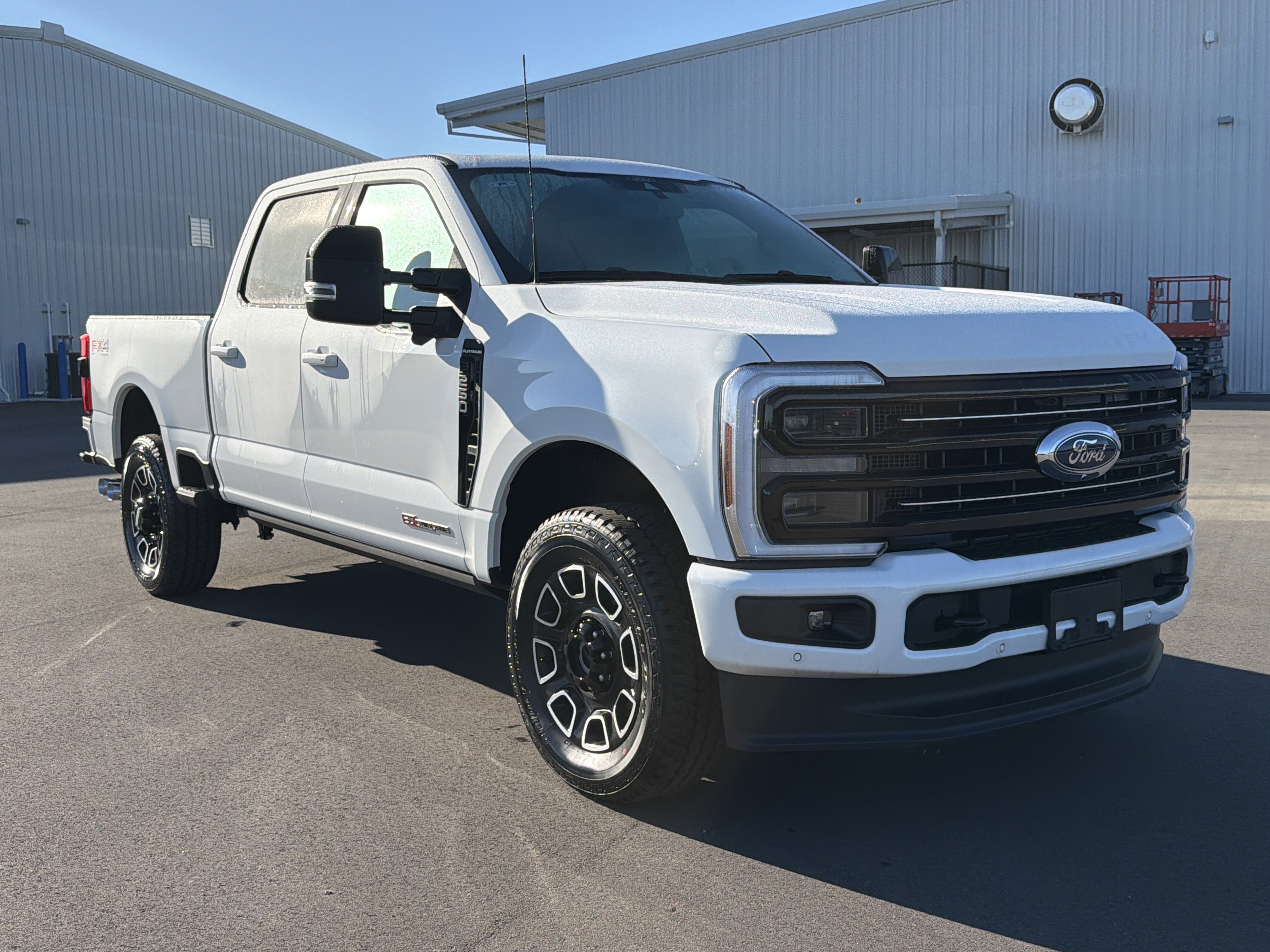 2026 Ford F-250SD Platinum