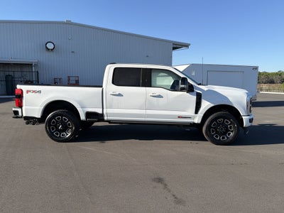 2026 Ford F-250SD Platinum
