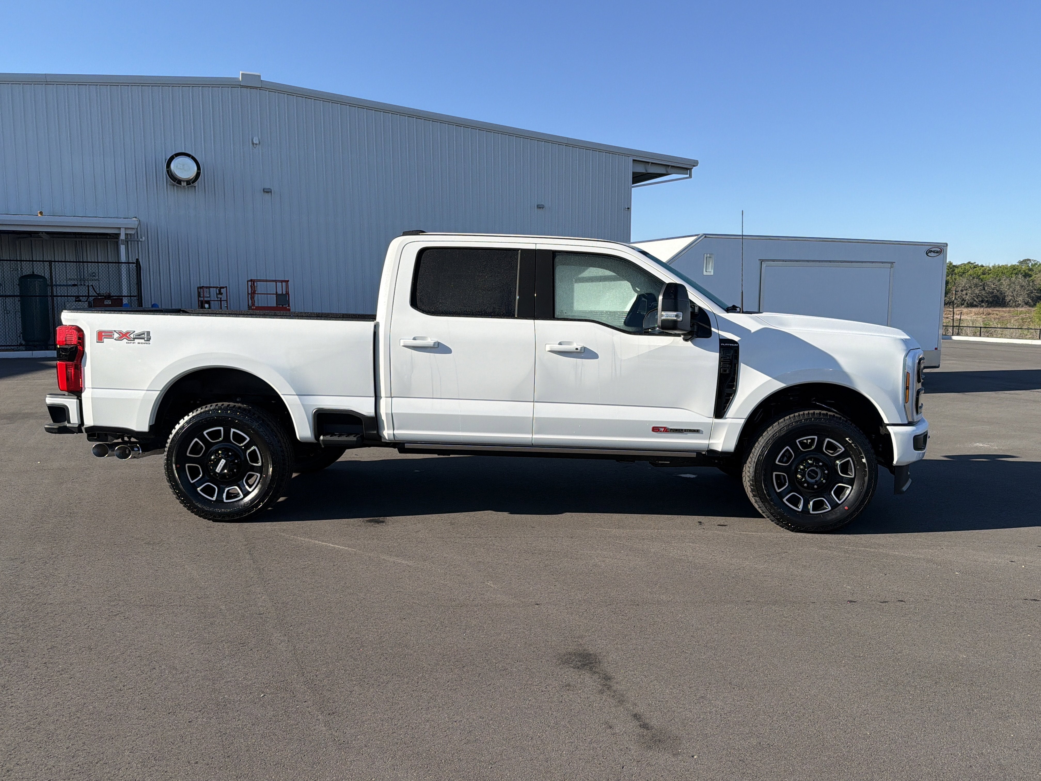 2026 Ford F-250SD Platinum