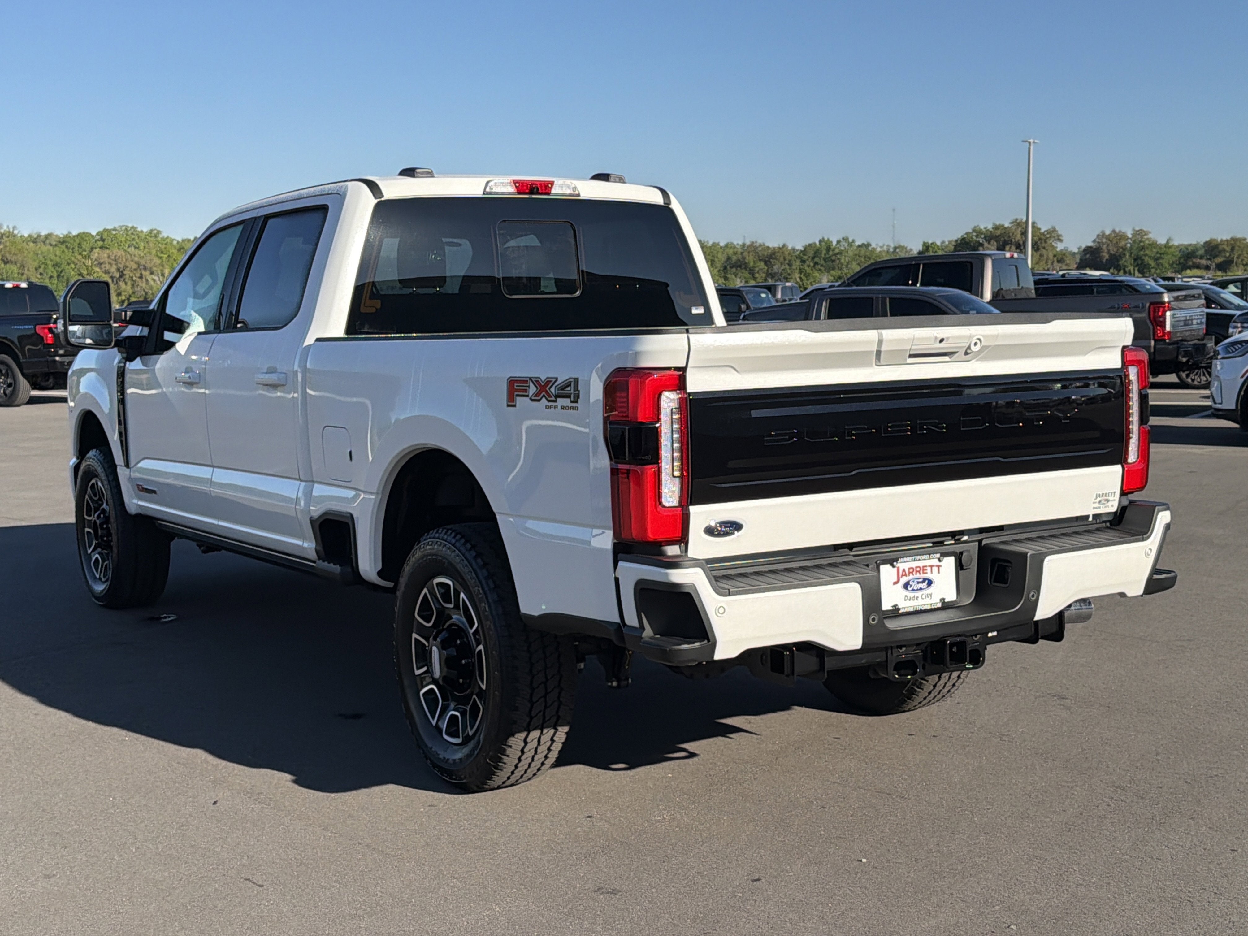 2026 Ford F-250SD Platinum