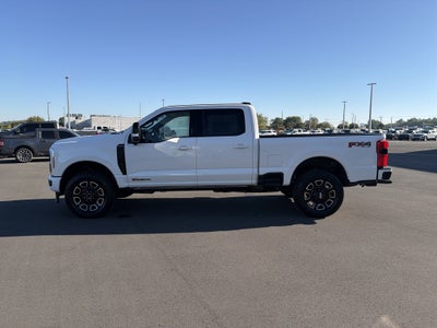 2026 Ford F-250SD Platinum