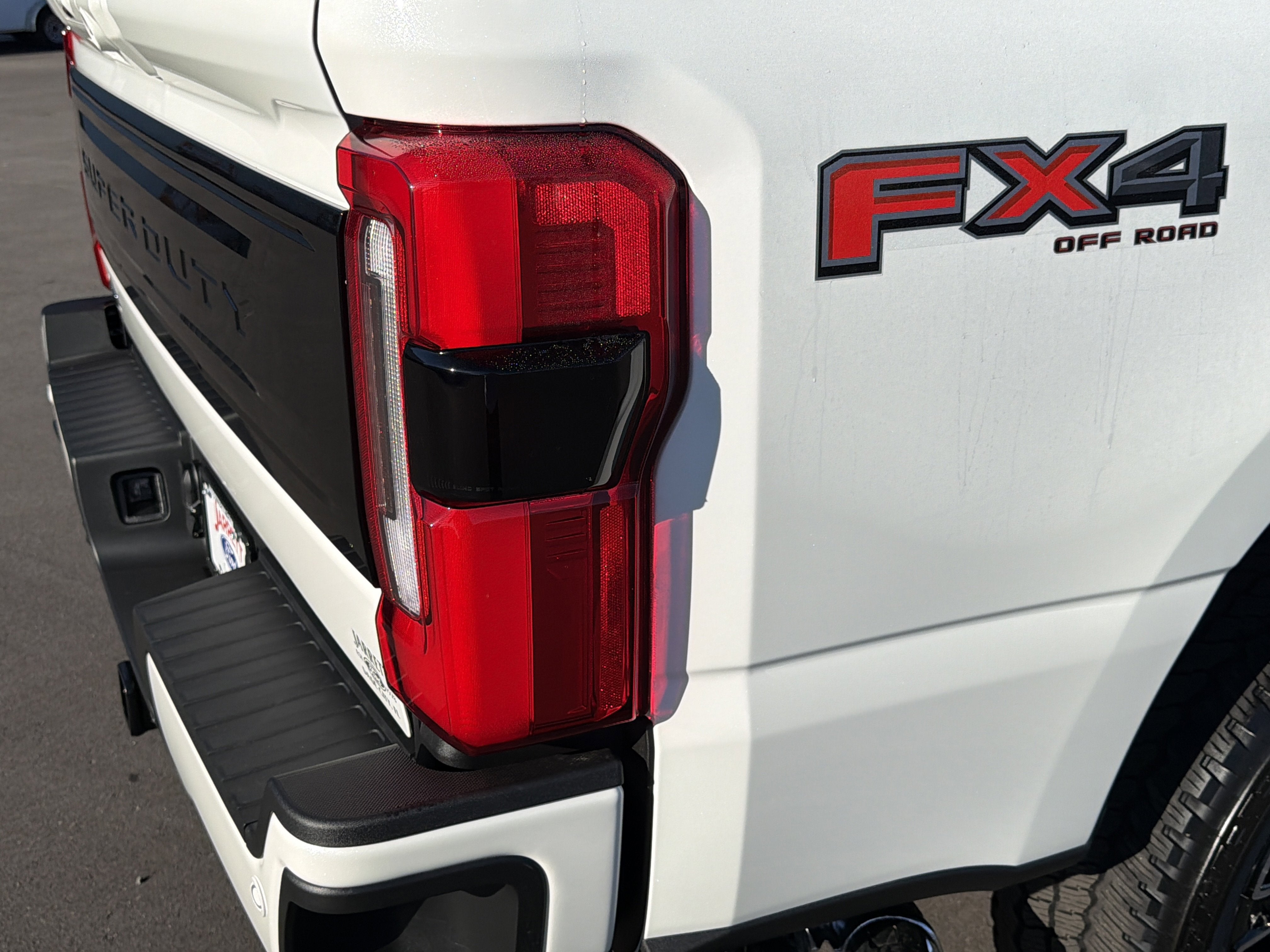 2026 Ford F-250SD Platinum