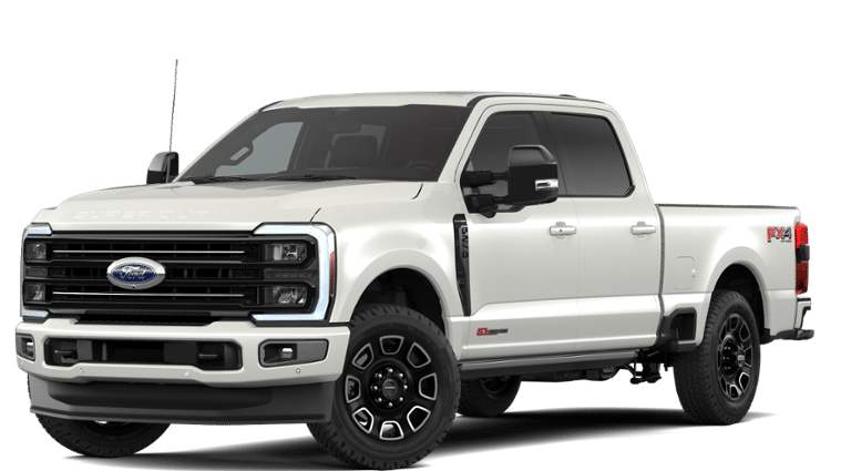 2026 Ford F-250SD F-250® Platinum®