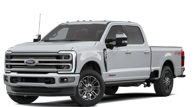 2026 Ford F-250SD F-250® Platinum®